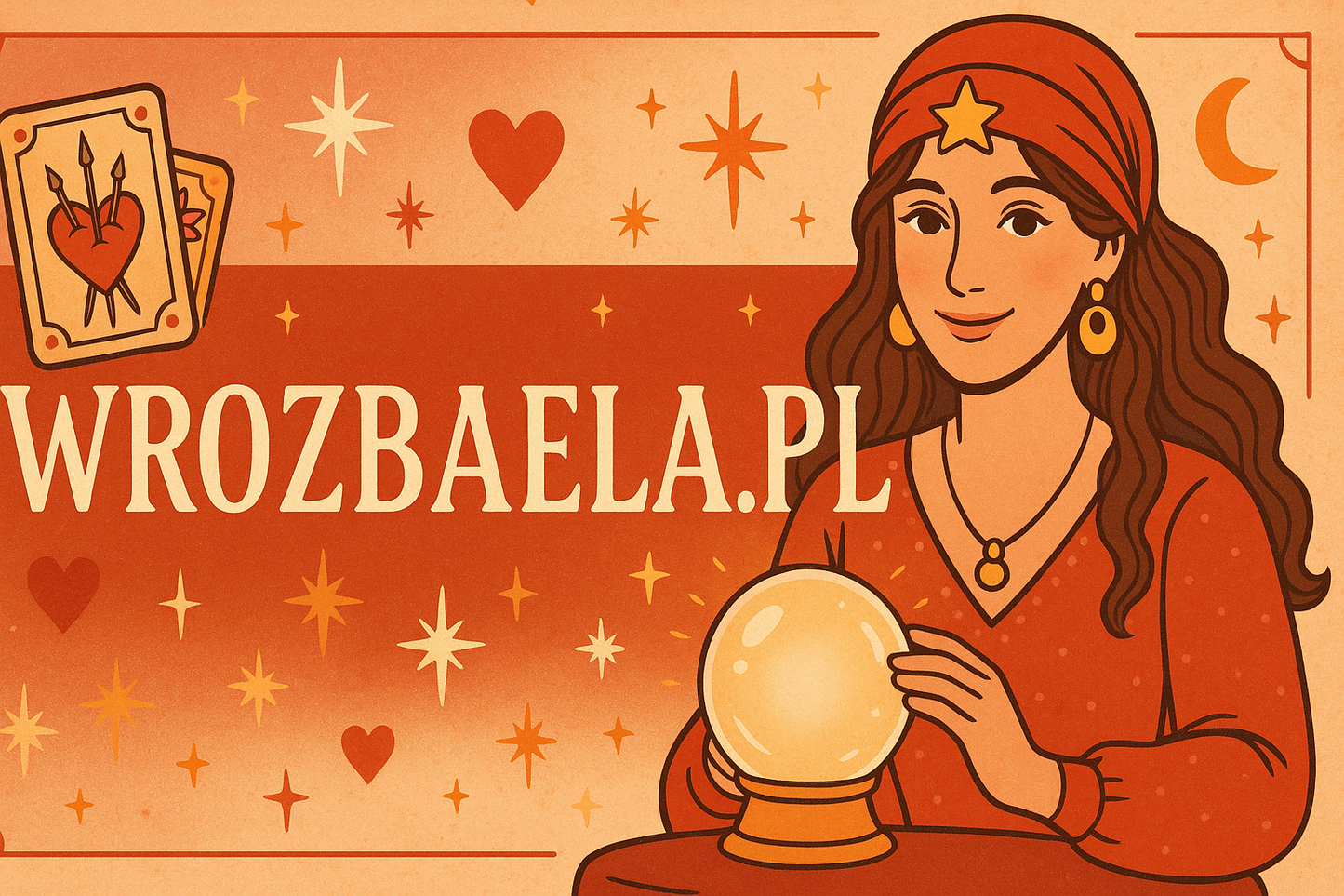 Tarot miłosny – wróżba i analiza relacji uczuciowych za pomocą kart tarota