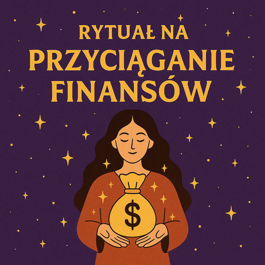 Rytuał na przyciągnięcie finansów