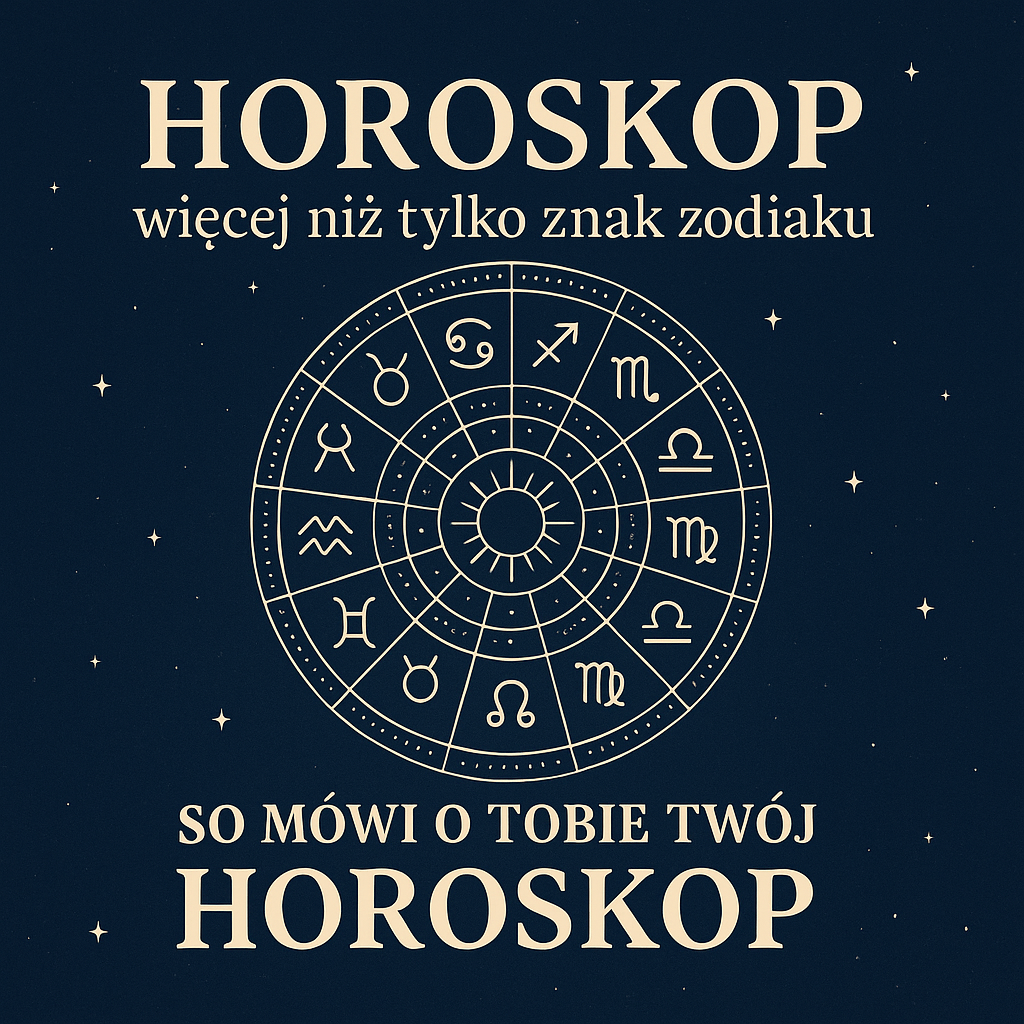 Horoskop – więcej niż tylko znak zodiaku. Co mówi o Tobie Twój kosmiczny kod?