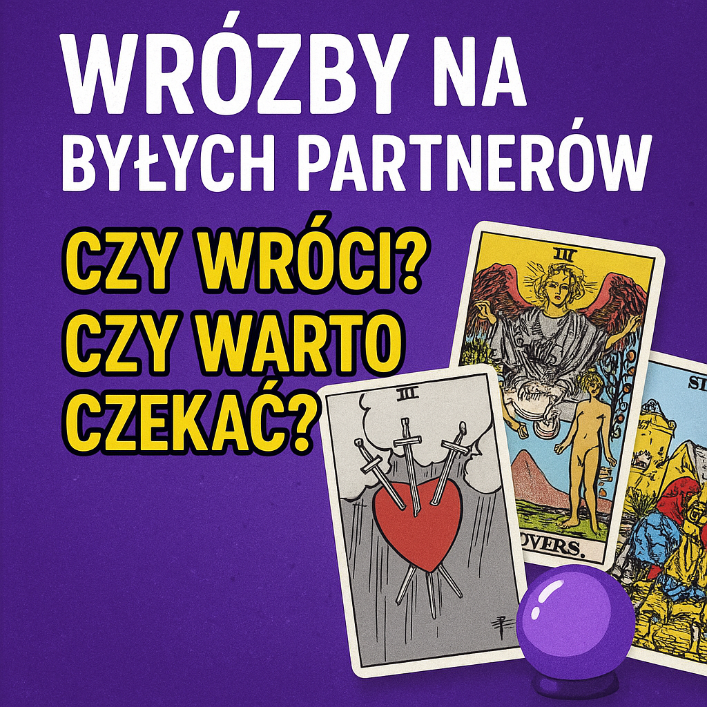 rytuał miłosny czy wróci?