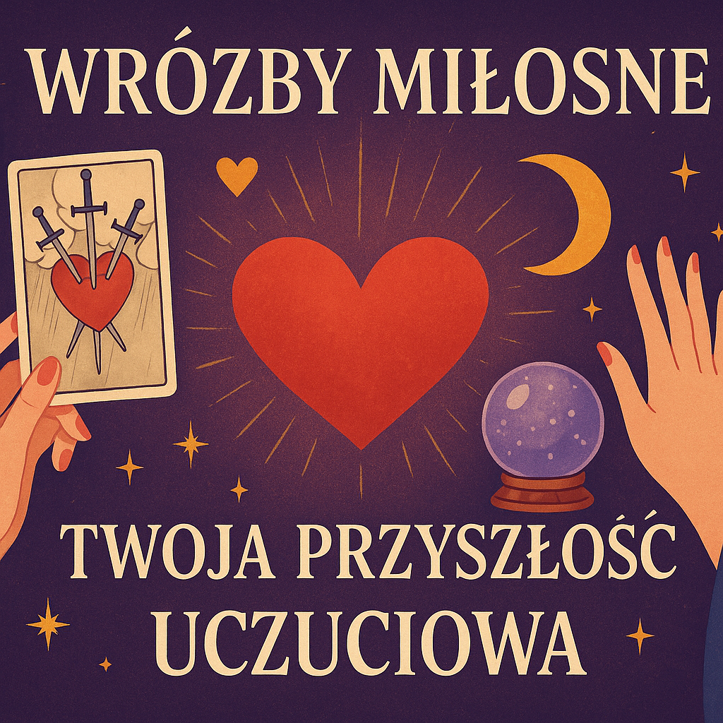 Wróżby miłosne – co mówią karty o Twojej przyszłości uczuciowej?
