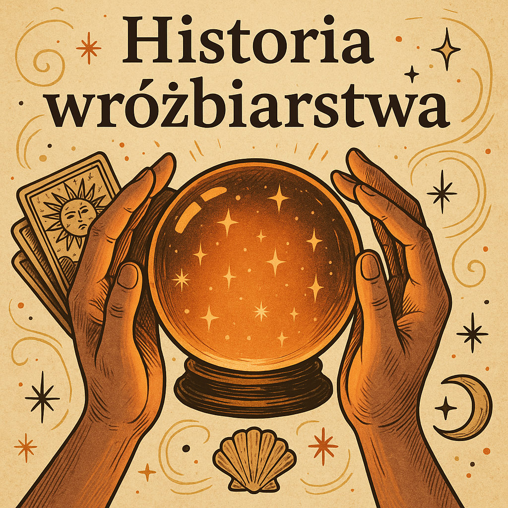 Historia wróżbiarstwa od pradawnych czasów do współczesności
