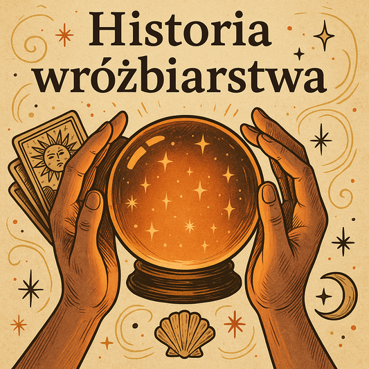 Historia wróżbiarstwa od pradawnych czasów do współczesności