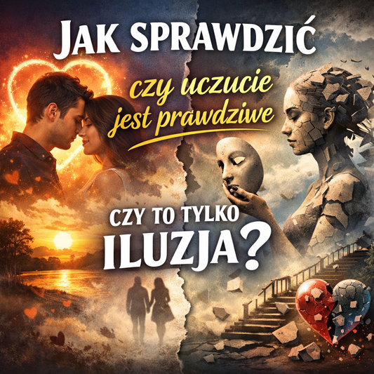 Jak sprawdzić, czy uczucie jest prawdziwe czy to tylko iluzja