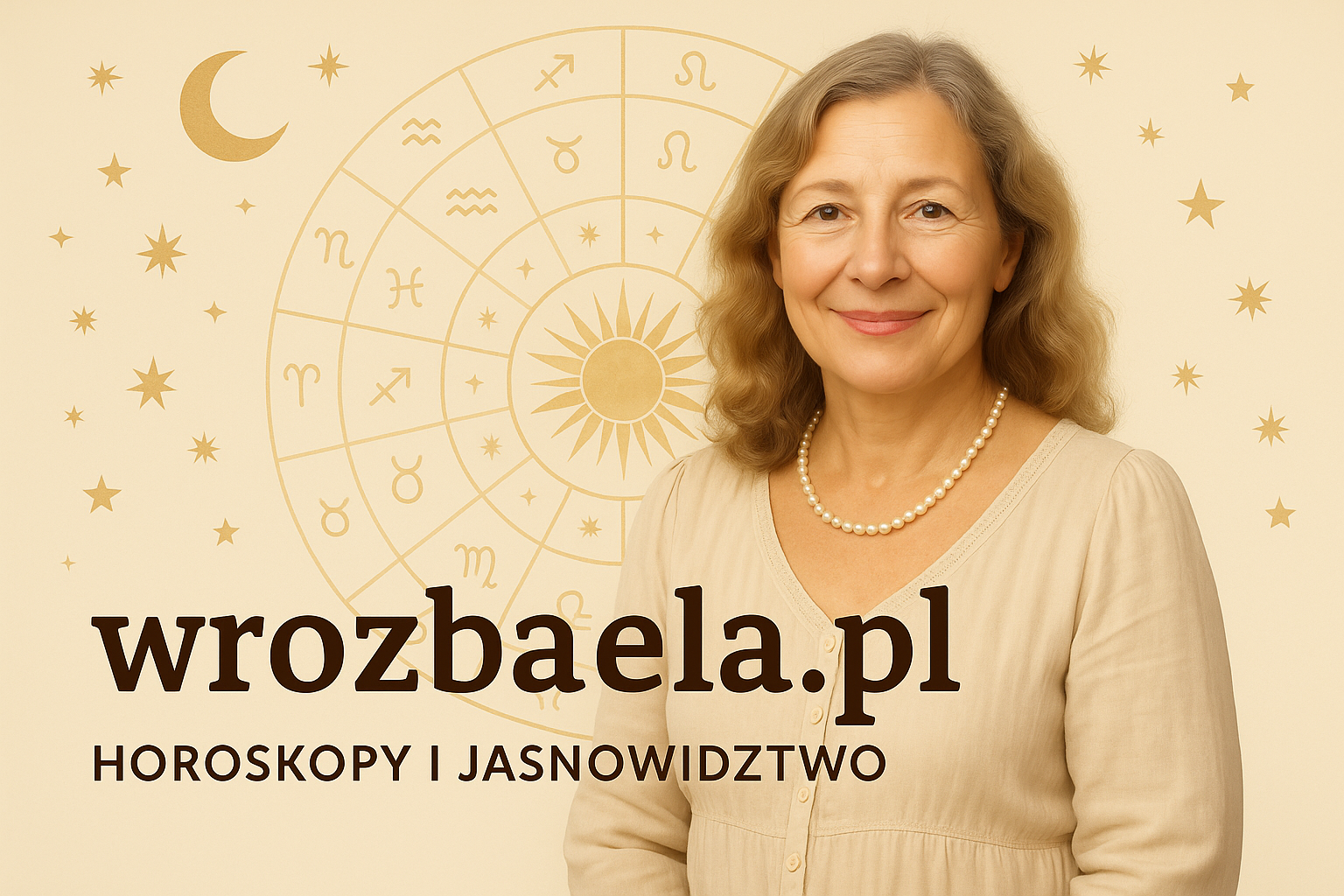Wróżka Ela – profesjonalna przewodniczka duchowa na stronie wrozbaela.pl