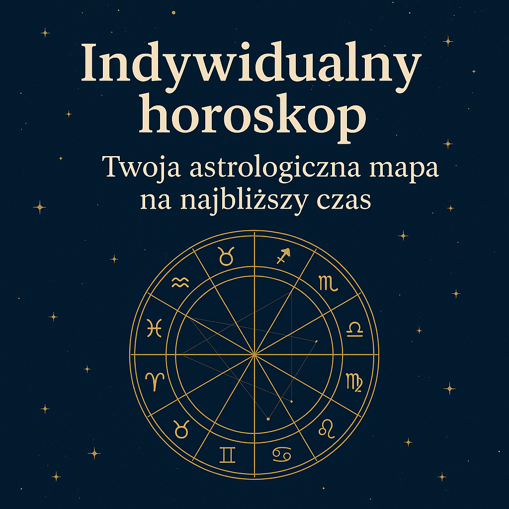 Indywidualny horoskop – Twoja astrologiczna mapa na najbliższy czas