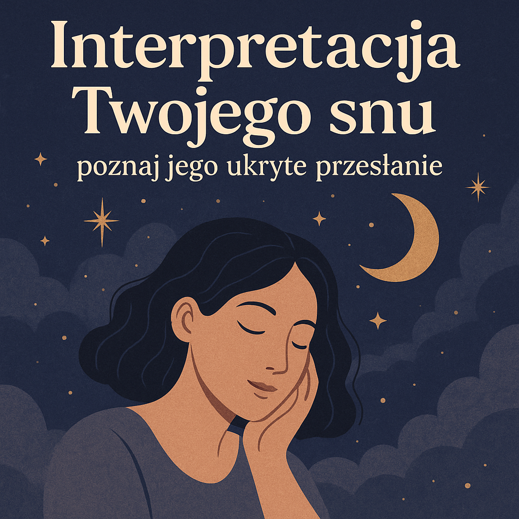 Interpretacja twojego snu – poznaj jego ukryte przesłanie