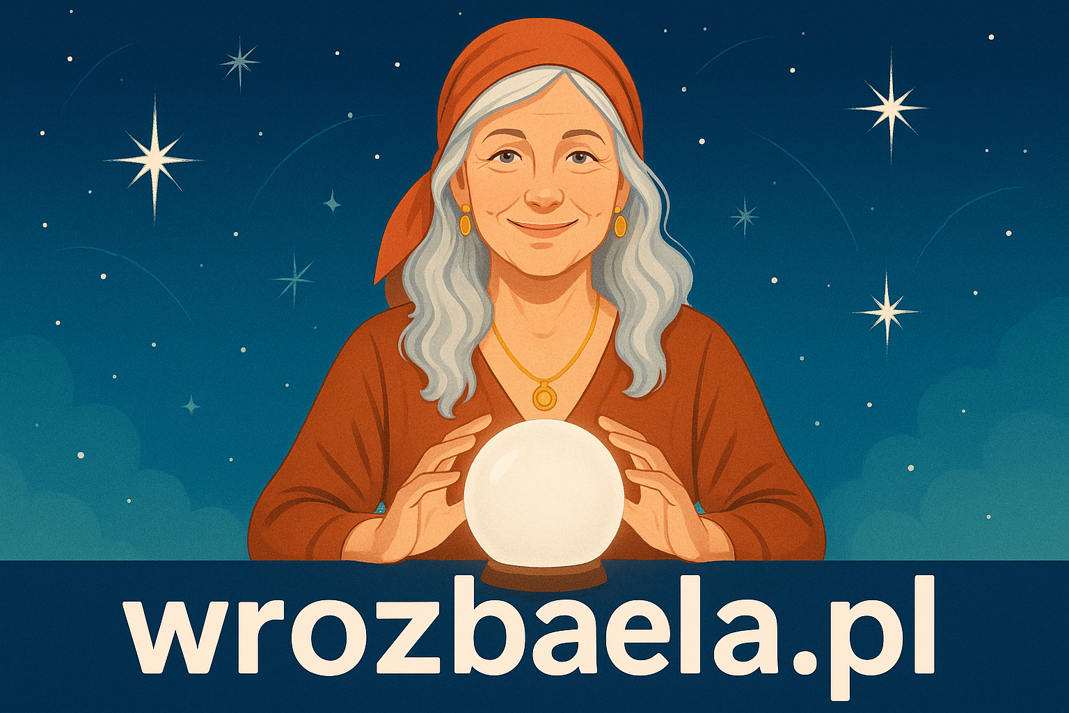 Wróżba online – odpowiedź na 5 pytań wysyłana e-mailem, szybka i dokładna wróżba zdalna